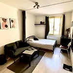 Apartment Mostecka