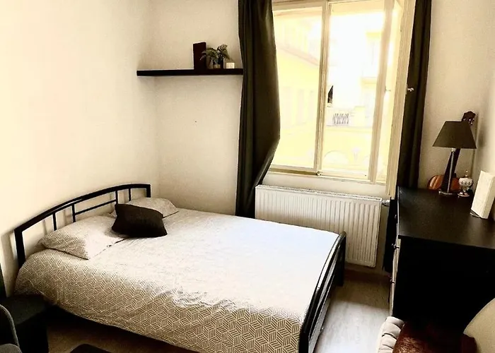 Apartment Mostecka