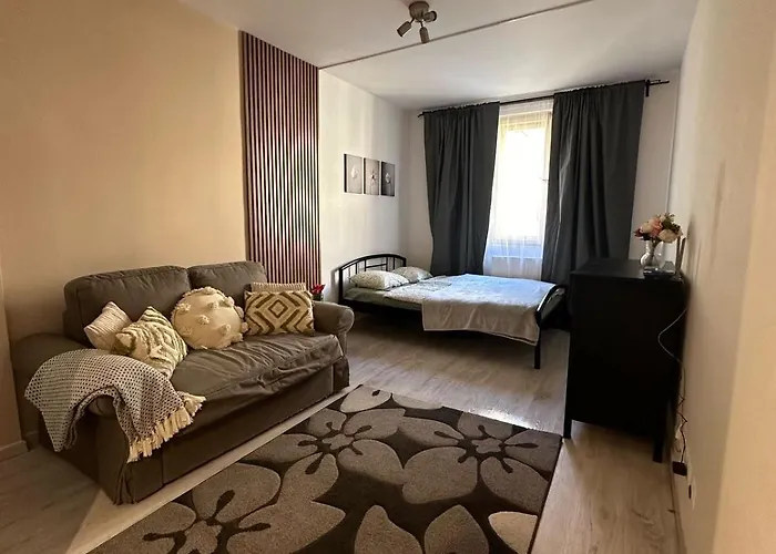 Apartment Mostecka