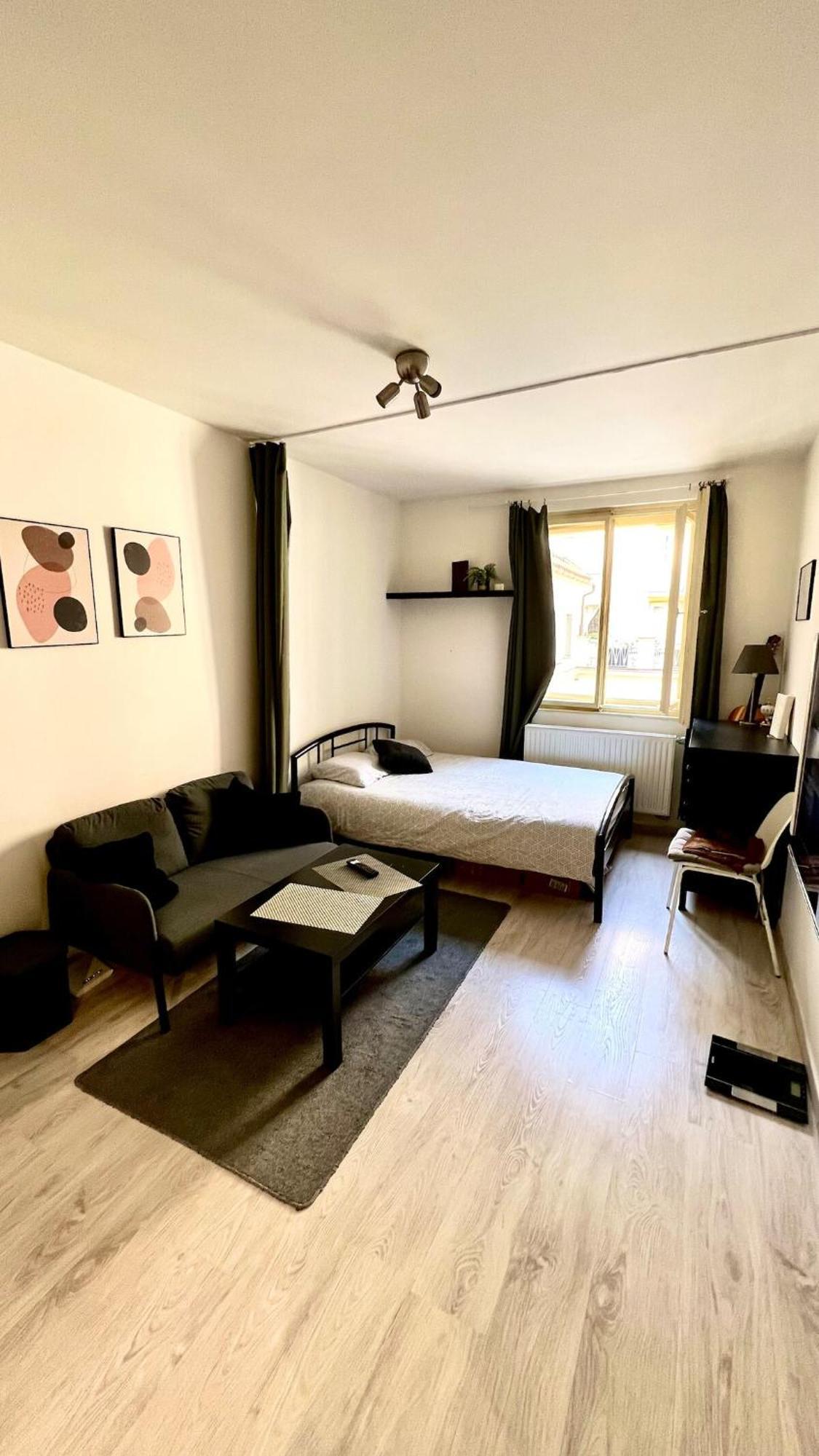 Apartment Mostecka *