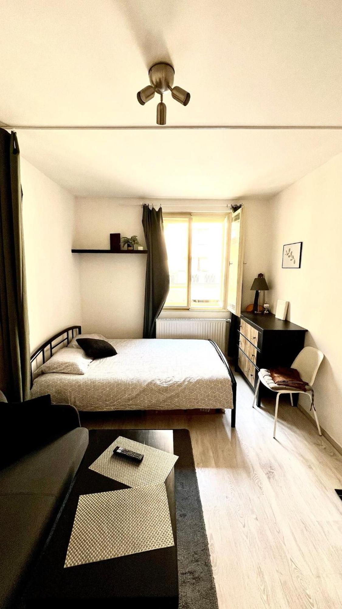 Apartment Mostecka Prag